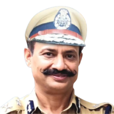 Shri. Krishna Prakash, IPS