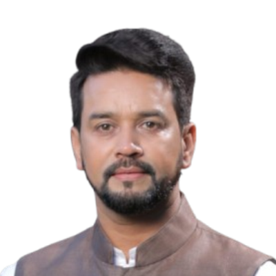 Shri. Anurag Thakur