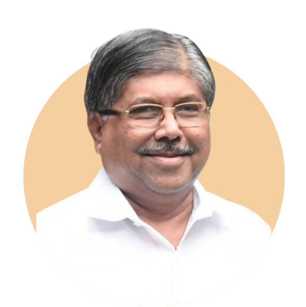 Shri Chandrakant Patil